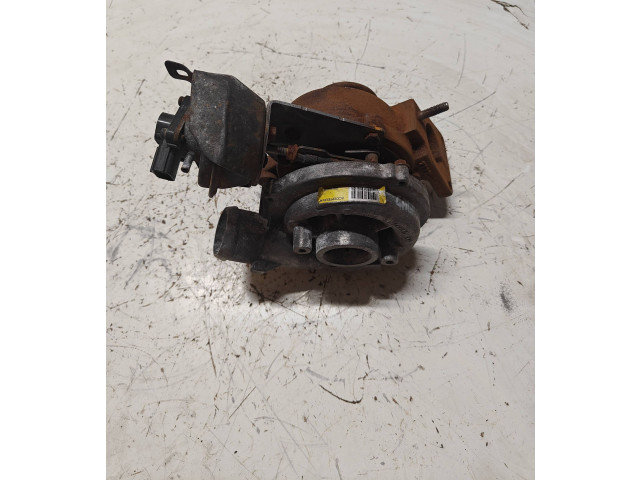 Турбина Ford Galaxy 9662464980