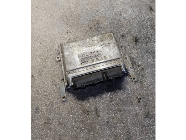 Řídící jednotka 4D0907551M, 26SA4993 Audi A8 S8 D2 4D 1998