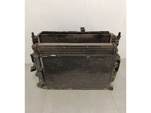 Комплект радиатора     CX238C607AC    Jaguar XF X250 