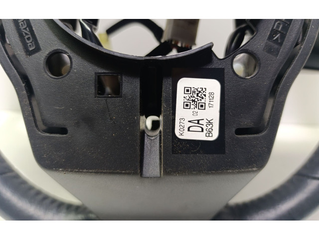 Руль Mazda CX-3 2015 - - года K0273B63K