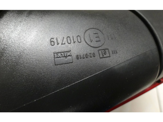 Zpětné zrcátko  Volkswagen Caddy 2010    