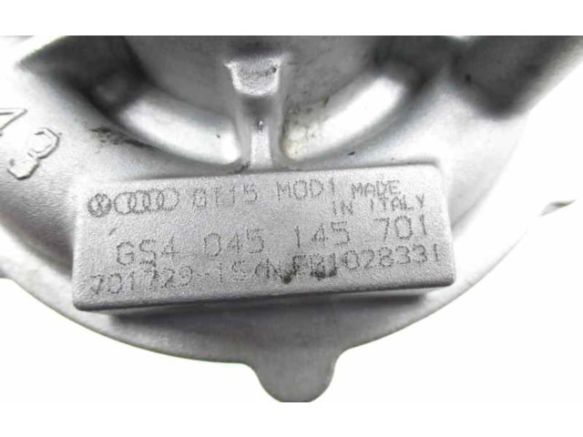 Turbodmychadlo Турбина 045145707 Volkswagen Polo IV 9N3