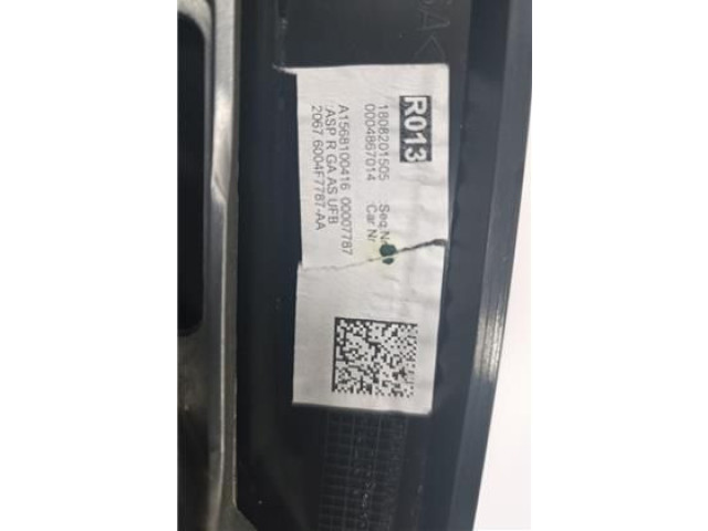 Zpětné zrcátko Mercedes-Benz GLA W156 2019 A1568100416, A1568100416