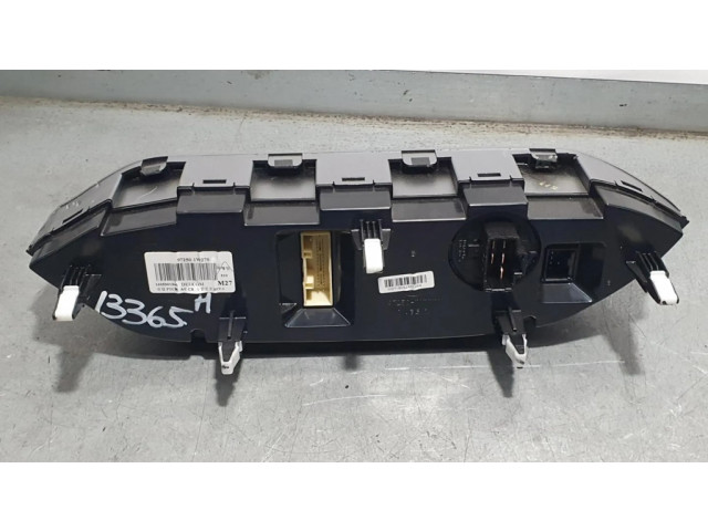 Блок управления климат-контролем 972501W270, 1605301341   KIA Rio