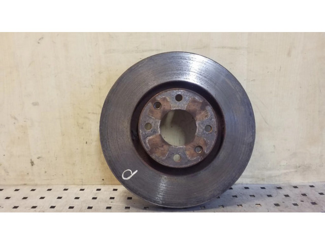 Передний тормозной диск       Citroen DS4 1.6   