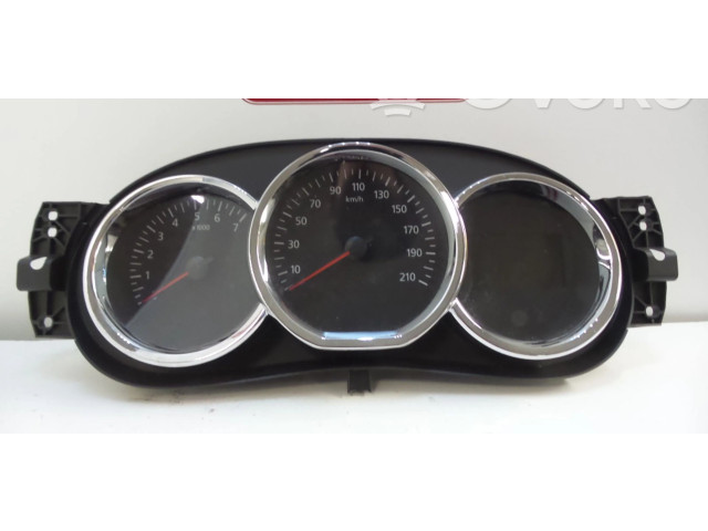 Панель приборов 248102645R, 248101921R Dacia Logan II