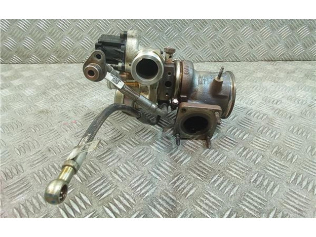  Турбина Jeep Renegade  55278505   для двигателя 55263624      