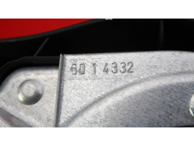 Подушка безопасности водителя 6014332, 6014332 Dacia Logan I