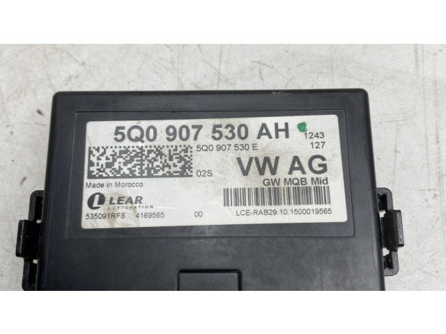 Модуль управления gateway