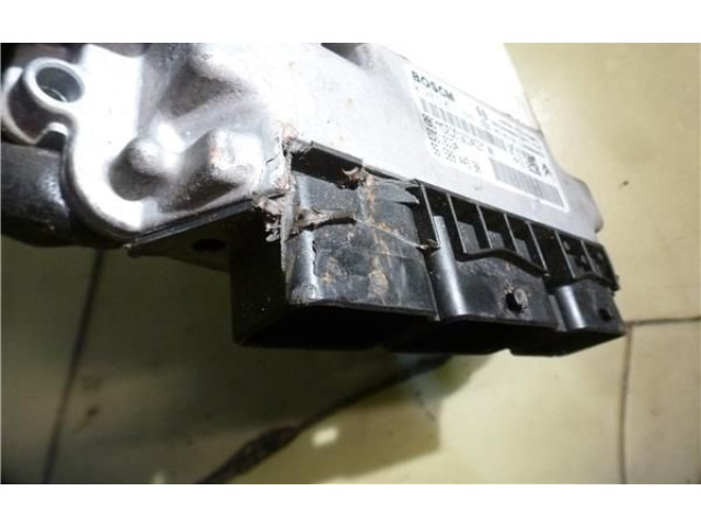 Řídící jednotka 281011629, 9658944580EDC16C34 Citroen C4 I 2005