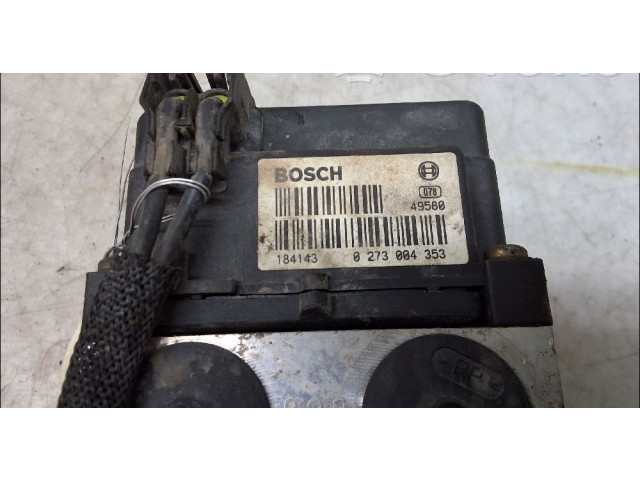 Блок управления АБС    Citroen Xsara Picasso