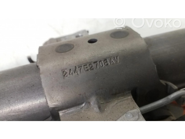 Комплект оси рулевого колеса