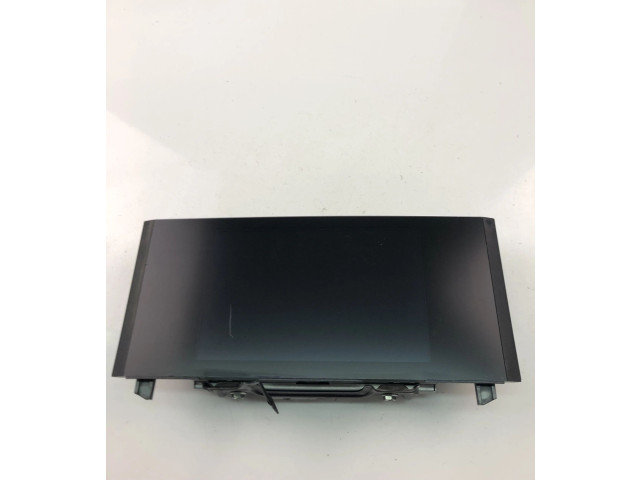 Дисплей 8611053010 Lexus IS III XE30