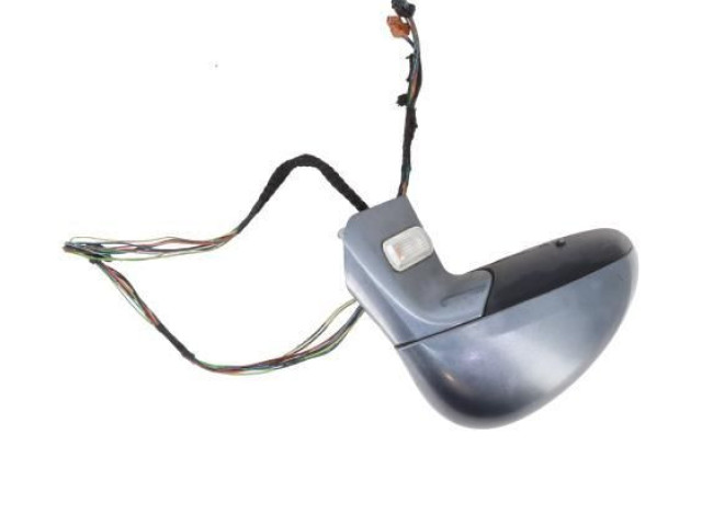 Зеркало электрическое Citroen C4 I 2004 - 2010 года