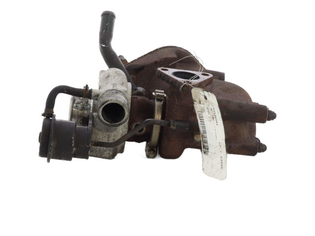 Турбина Hyundai Getz 2823127500 для двигателя D3EA