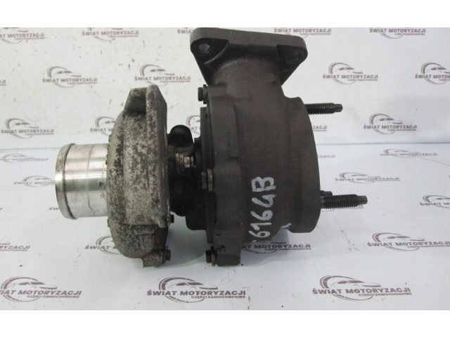  Турбина Ford Transit Custom  616GB, 100KM         