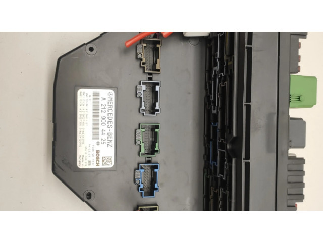 Pojistková skříňka A2129004425 Mercedes-Benz SLK R172 2014