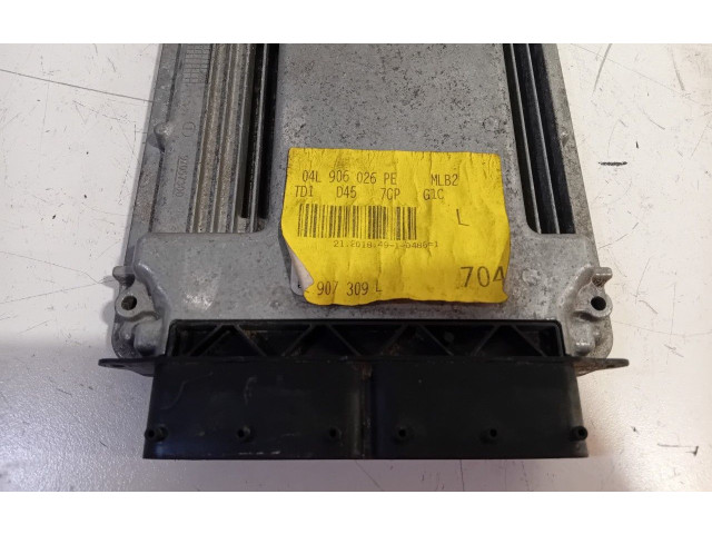 Подушка безопасности водителя 0281030258, 04L906026FS   Audi A4 S4 B9