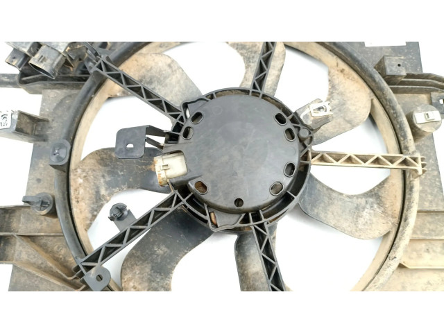 Вентилятор радиатора     214811626R    Dacia Duster 1.5