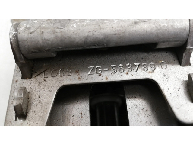 Механическаярулевой колонки