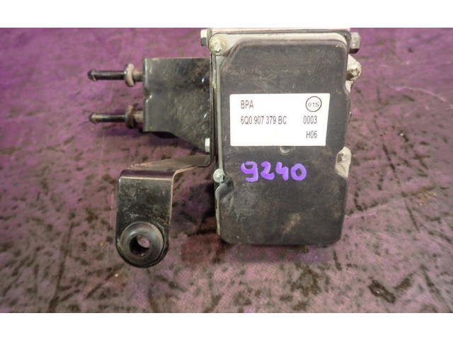 Přístrojová deska Seat Ibiza IV (6J,6P) 2009 6Q0907379BC, 6Q0907379BC