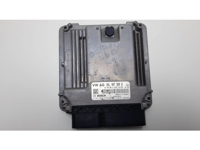 Řídící jednotka 04L907309B, EDC17C64   Skoda Octavia Mk3 (5E) 2013