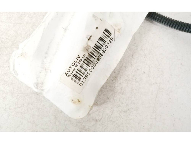 Надувная подушка для сиденья    Fiat Bravo