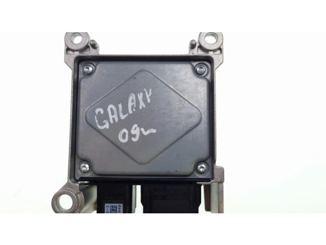 Блок подушек безопасности 6M2T14B056AE, 0285010223   Ford Galaxy