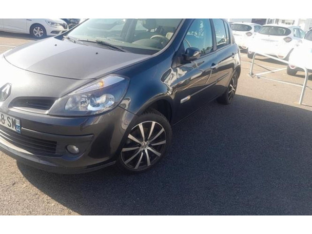 Zámek zadních dveří Renault Clio III 2007