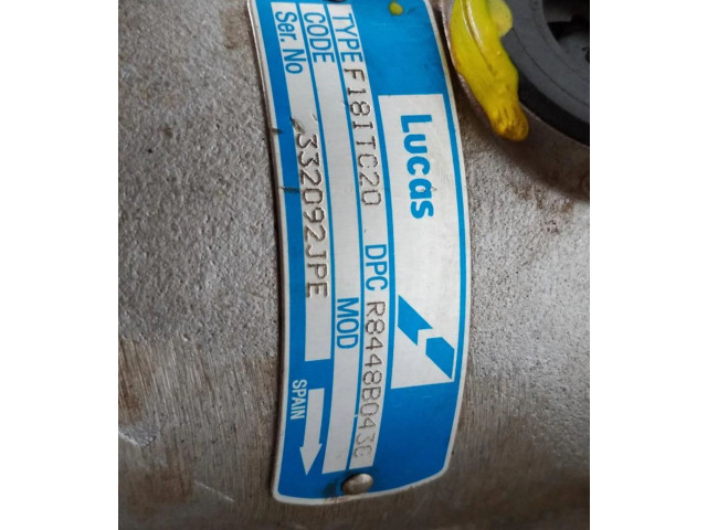 Топливный насос