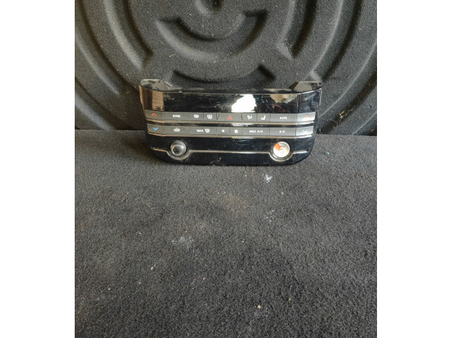 Блок управления климат-контролем    Jaguar XE