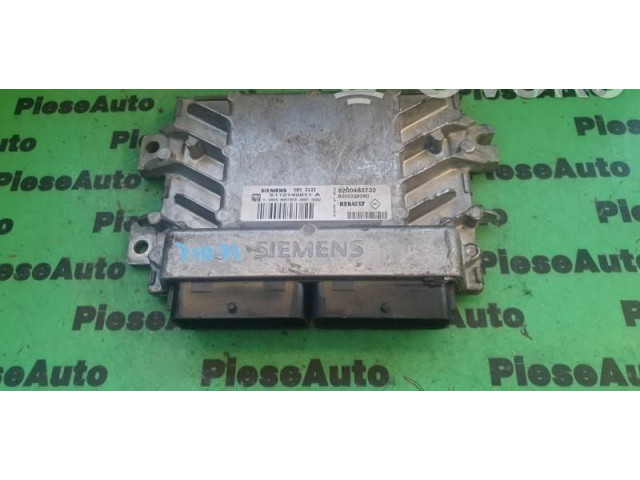 Блок управления двигателем Блок управления 8200483732, S110140011A Dacia Logan I