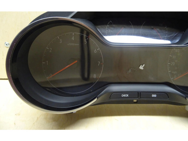 Панель приборов 9831139580 Opel Grandland X
