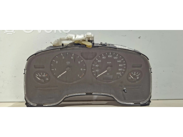 Přístrojová deska Opel Astra F 1991 110008830004, 90561454G