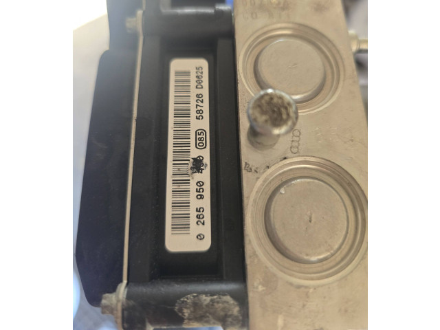 Jednotka ABS 0265234263, 4F0614517L Audi A6 S6 C6 4F 2006