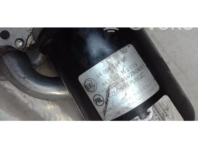 Моторчик дворников 1400456480    Fiat Scudo