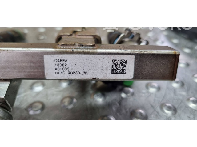 Vstřikovací lišta HX7G-9F593-CA, HX7G-9D280-BB Ford Kuga III