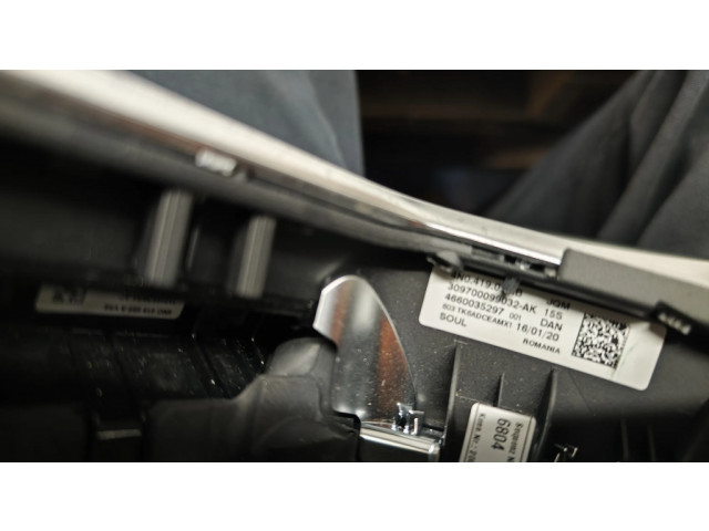 Volant Audi A6 S6 C8 4K 2019 4N0419091B