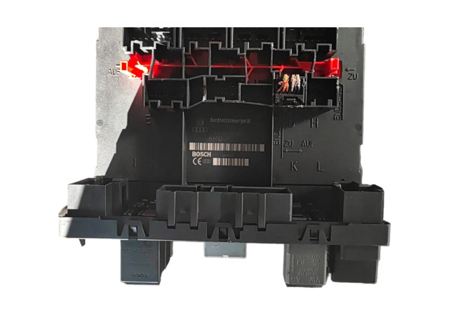 Блок комфорта CBB Audi A3 S3 A3 Sportback 8P