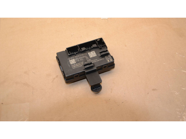 Блок управления дверью