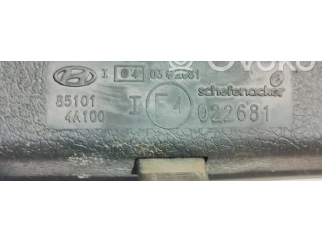 Зеркало (механическое)       Hyundai i10  2007 - 2012 года   