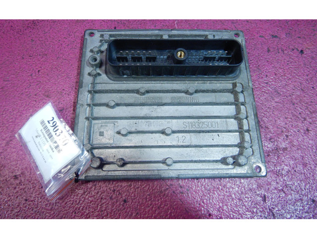 Блок управления двигателем Блок управления 3S61-12A650-EB, 3S61-12A650-EB Mazda 323 F