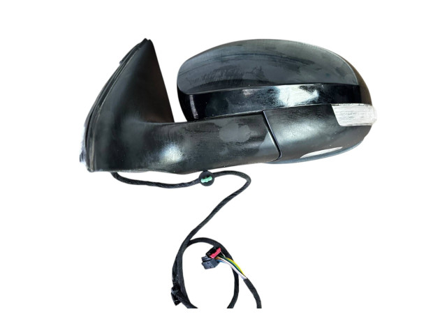 Zpětné zrcátko Volkswagen Tiguan 2010 5N1857501AN, 201008