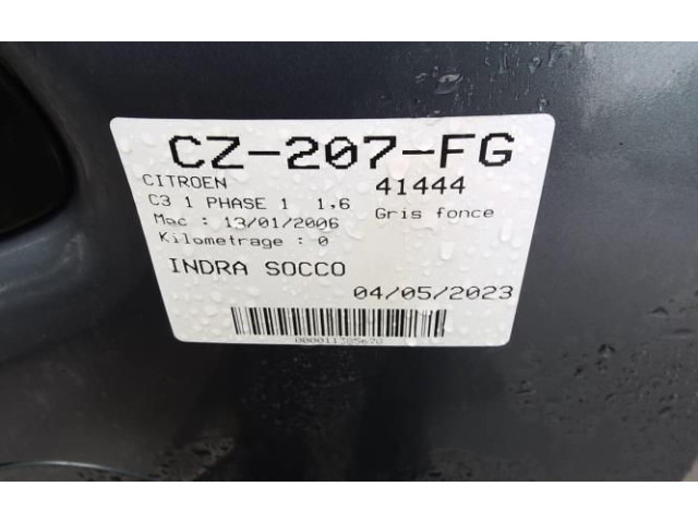 Čerpadlo oleje 00008211TP   Citroen C3   