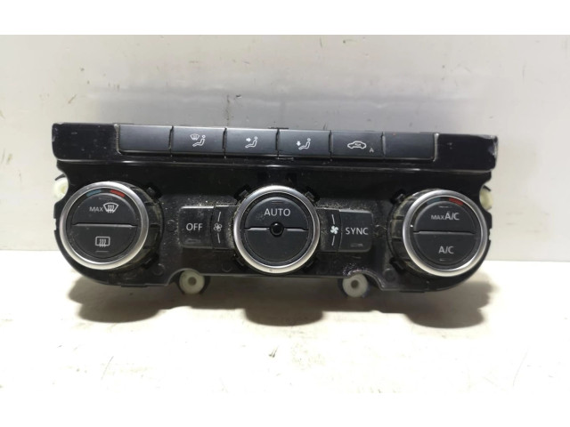 Блок управления климат-контролем 3AA907044BP, 3AA907044BP Volkswagen Touran II