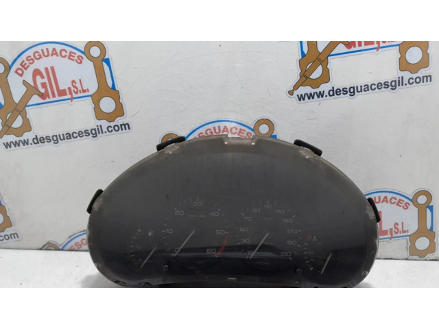 Přístrojová deska Citroen Berlingo 2003 9648836380, 152866