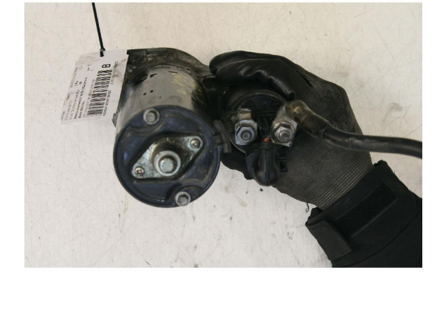 Стартер 02M911024, 02M911023N   Volkswagen Golf Plus