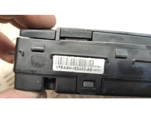 Блок управления кондиционера воздуха / климата/ печки (в салоне)