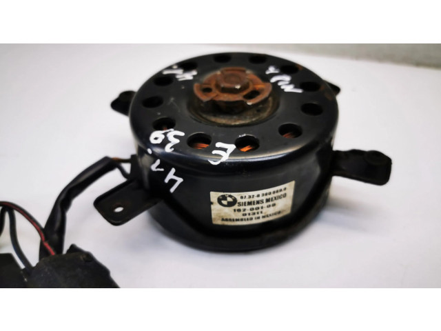 Вентилятор радиатора 8380669, 673283806690 BMW 5 E39 2.5