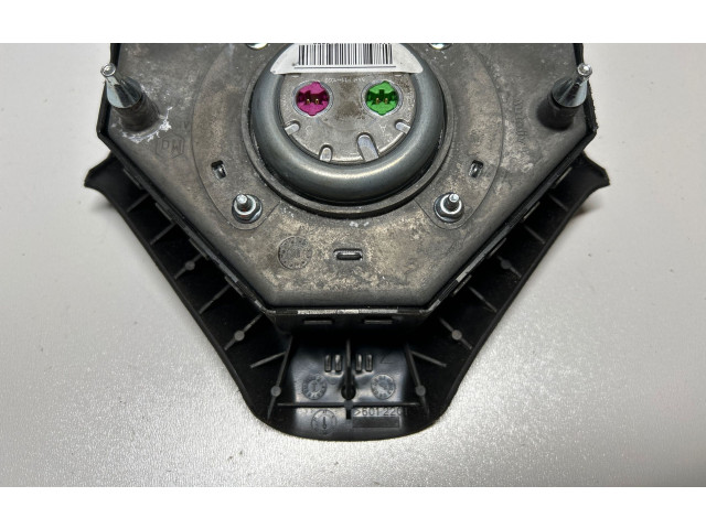 Подушка безопасности водителя    Volvo S60